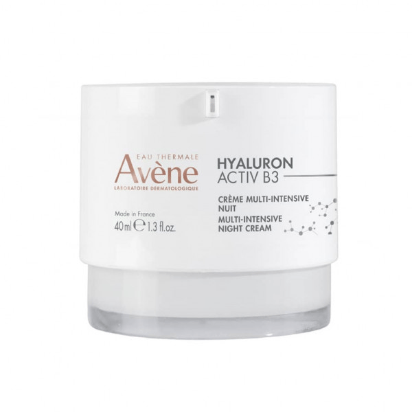 Avene Hyaluron Activ B3 Cr Noite 40Ml,  