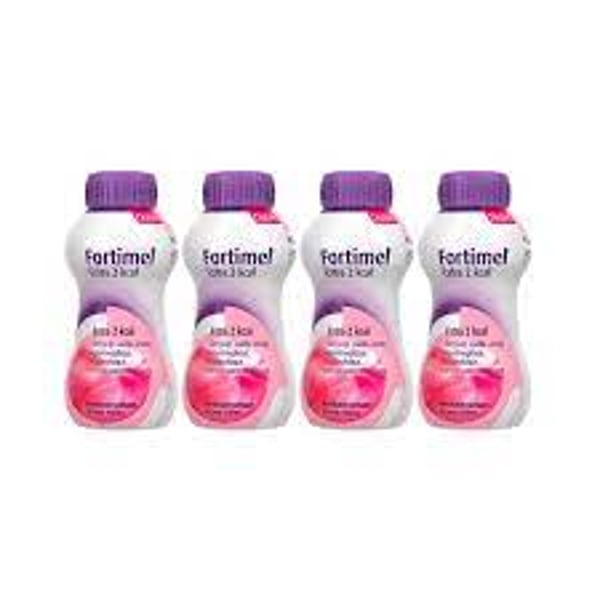 Fortimel Extra 2kcal Sol Morang 200MlX4,  