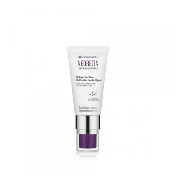 Neoretin Discrom Ctrl K-Cont Olhos 15ml,  