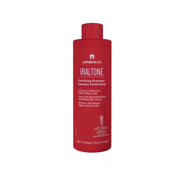 Iraltone Ch Fortificante 400ml