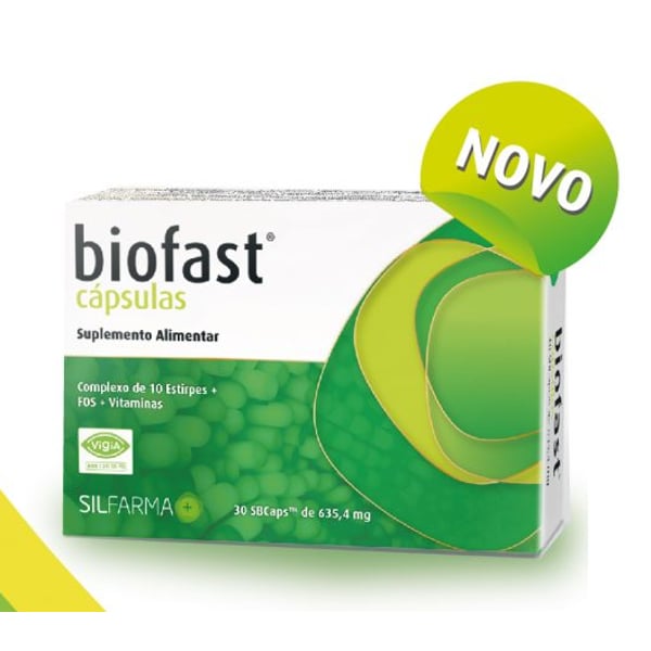 Biofast Caps x30