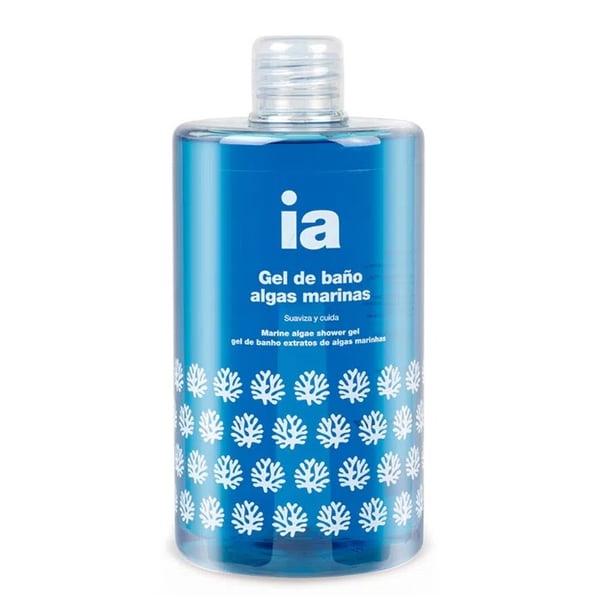 Interapothek Gel Banho Algas Mar 750ml,  