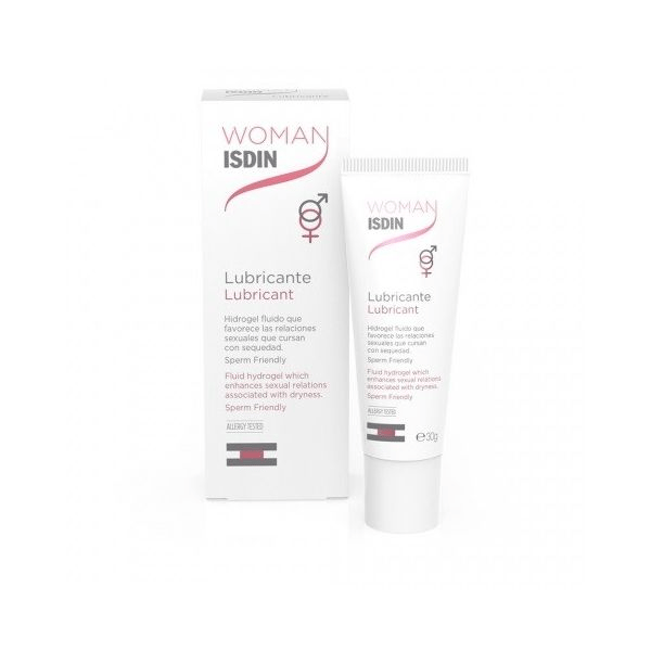 Isdin Woman Lubrificante 30G,  