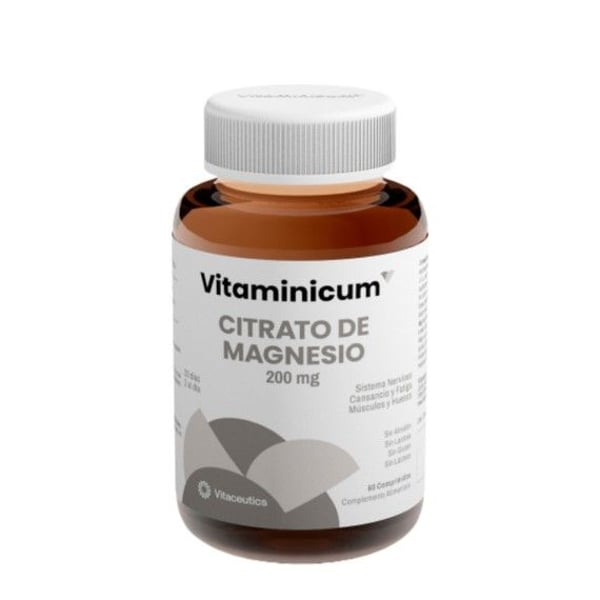 Vitaminicum Citrato Magnesio Comp X45,   comps