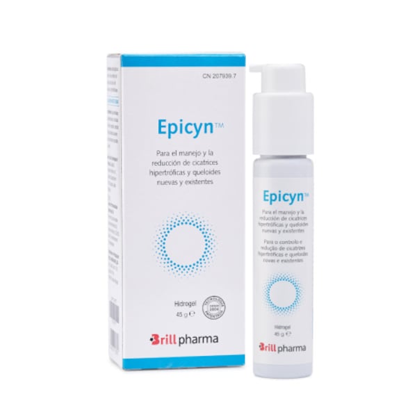 Epicyn Hidrogel 45g,
