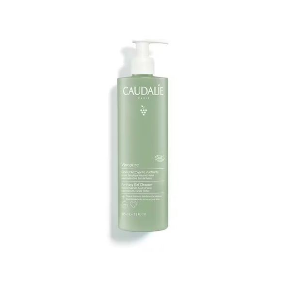 Caudalie Vinopure Gel Limp Purif 385ml,  