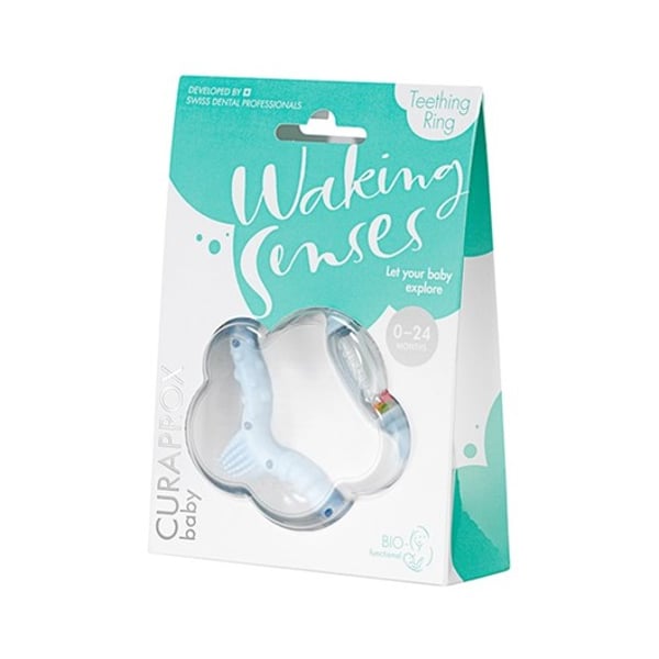 Curaprox Baby Mordedor Azul,  