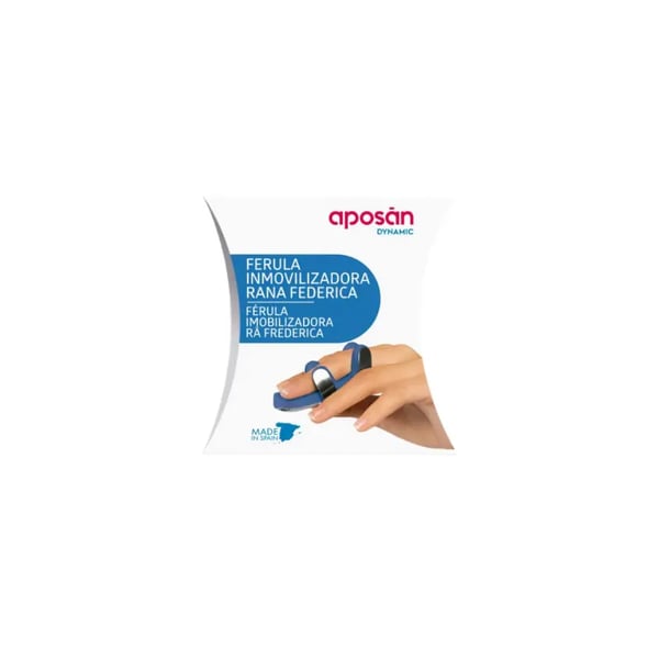 Aposan Férula Imobil Rã Frederica Tam S