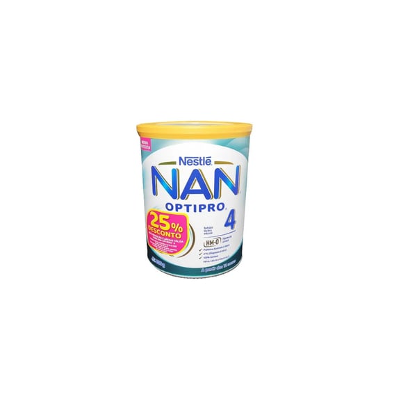 NAN Optipro 4 Lt Cresc 24M+ 800g+Dsc25%