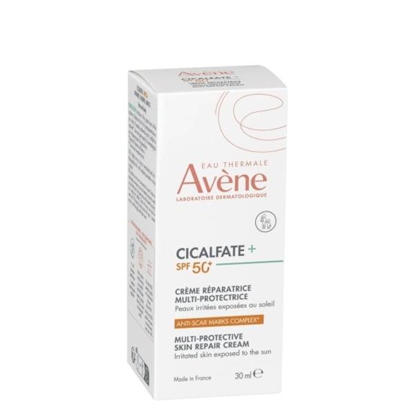 Avene Cicalfate+ Cr SPF50+ 30Ml,  