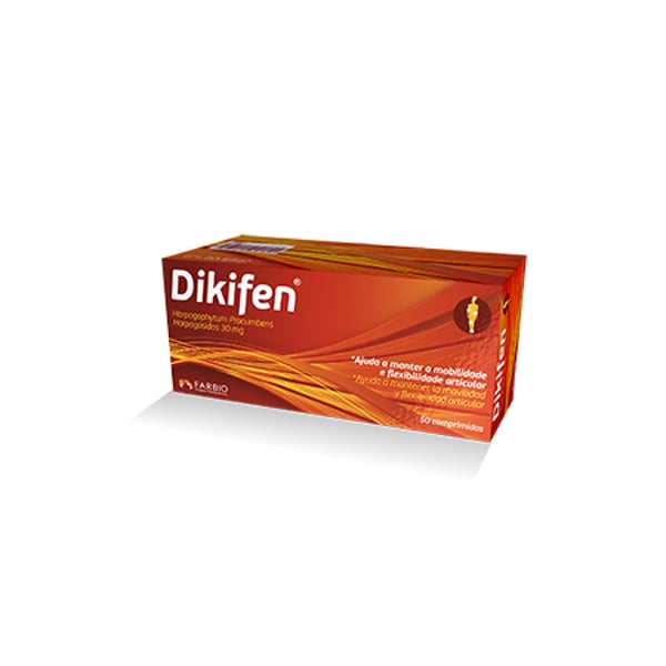 Dikifen Gel Massagem Refresc 125ml