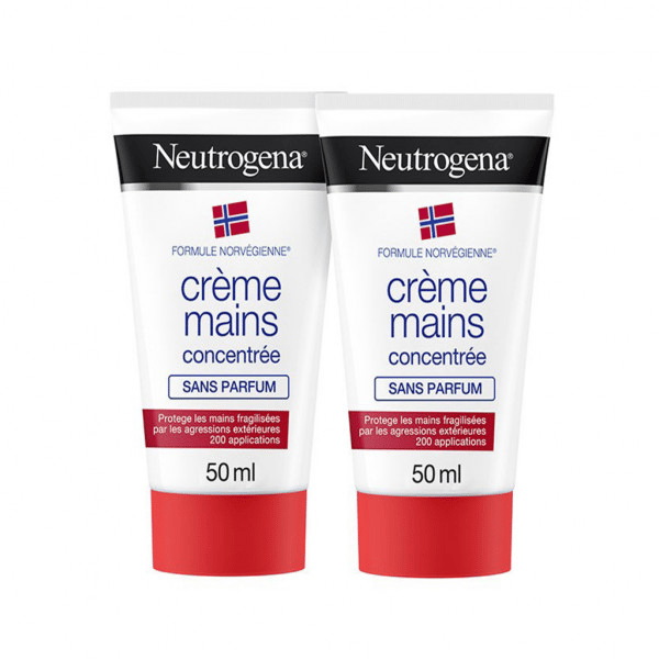 Neutrogena Mãos Cr Cc S/Perf 50mlX2 -6?