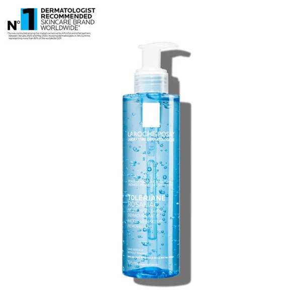 LRPosay Toler Rosaliac Gel Desmaq 195ml,  