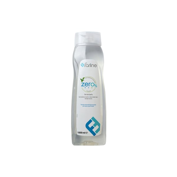 Farline Zero Gel Banho 1000Ml