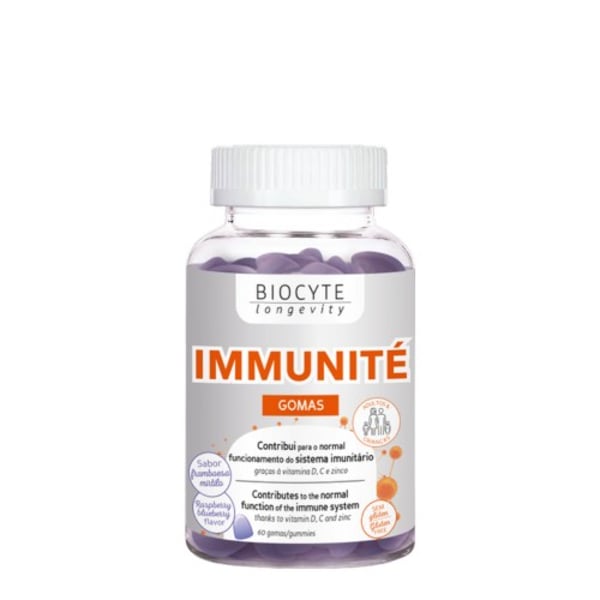 Biocyte Immunité Gomas X60,   goma