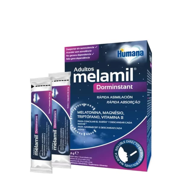 Melamil Dorminstant Saq X24