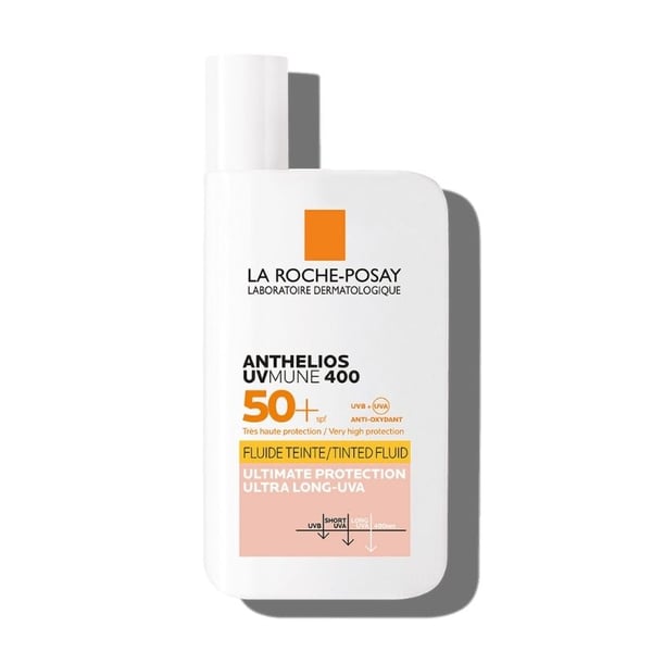 LRPosay Anthelios UVM PO Fl TT 50+ 50ml,  