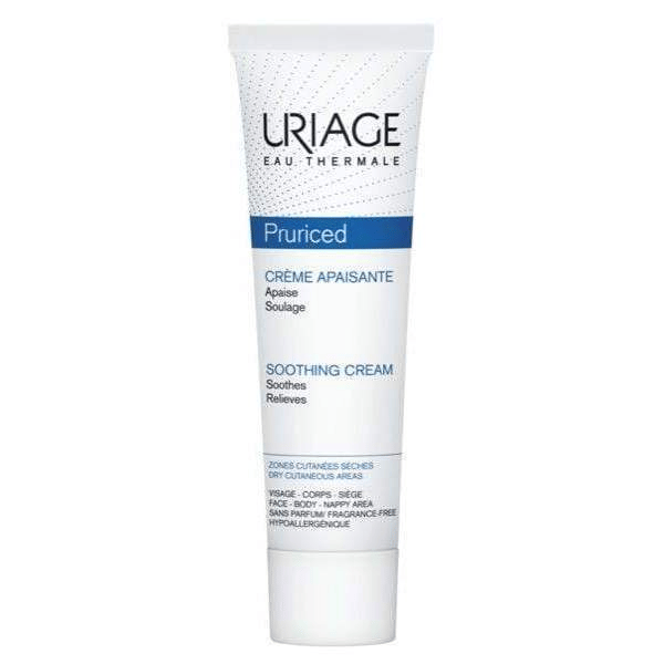 Uriage Pruriced Cr Confort Apazig 100Ml,  