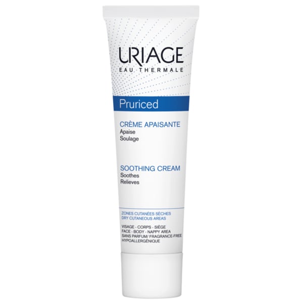Uriage Pruriced Gel Fresco Apazig 100Ml,  