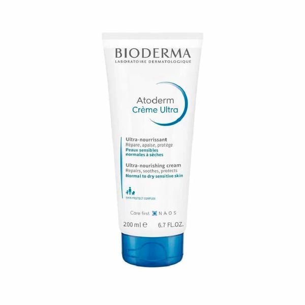 Atoderm Bioderma Cr Ultra 200Ml
