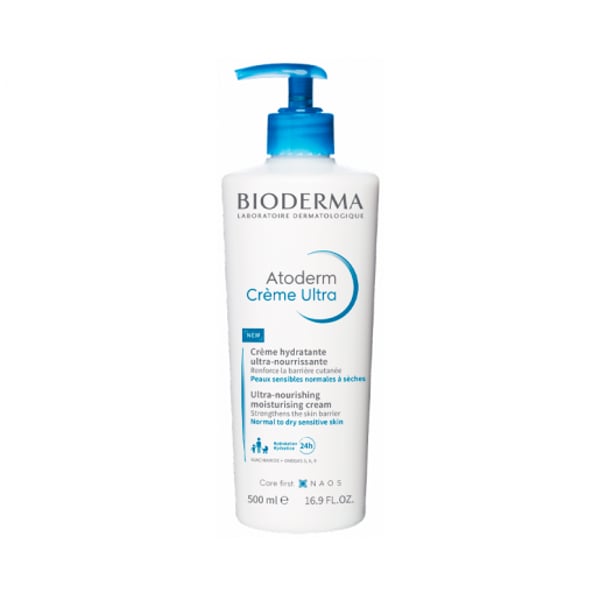 Atoderm Bioderma Cr Ultra 500Ml,  