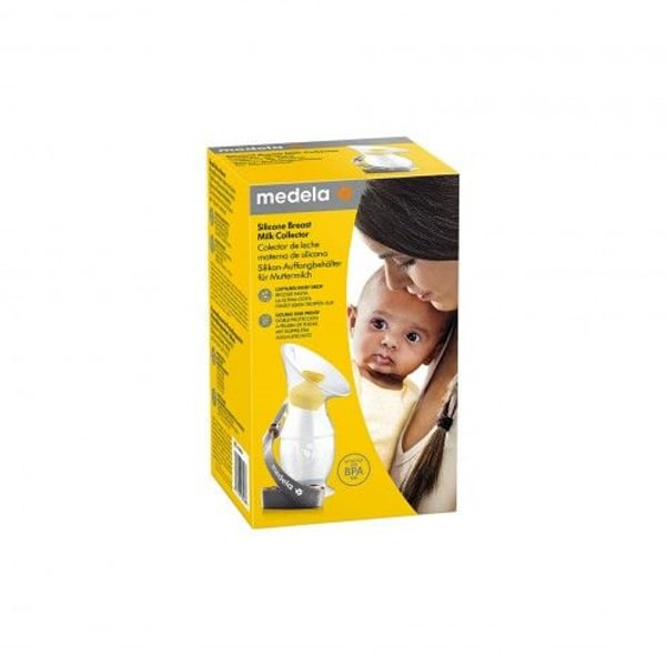 Medela Coletor Leite Materno Silicone