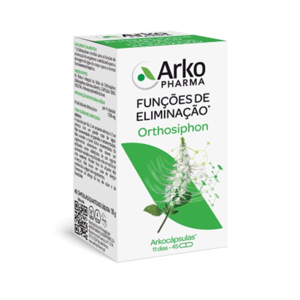 Arkocapsulas Orthosiphon Caps X80