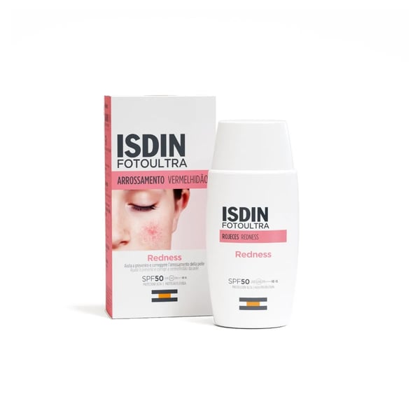 Isdin Fotoultra Redness SPF50 50Ml,  