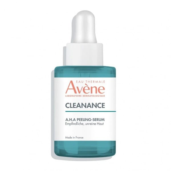 Avene Cleanance Serum Esfoliante 30ml,  