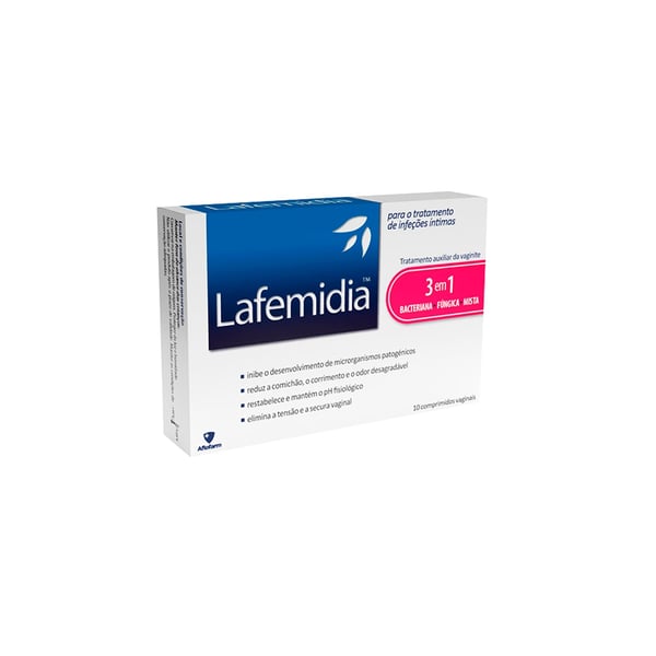 Lafemidia Comp Vag X10