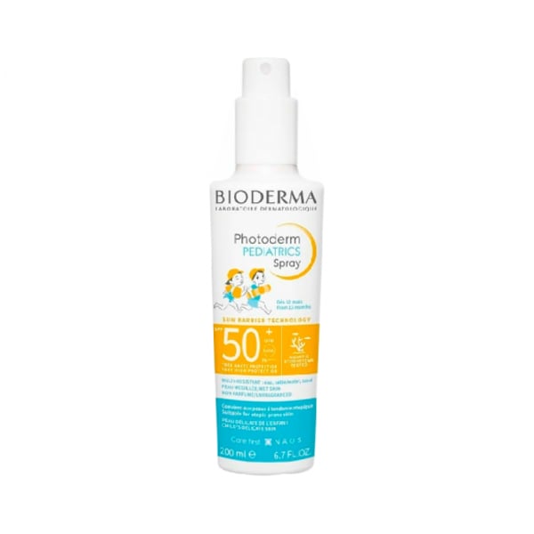 Photoderm Bioderm Pedi Spr SPF50+ 200ml,  