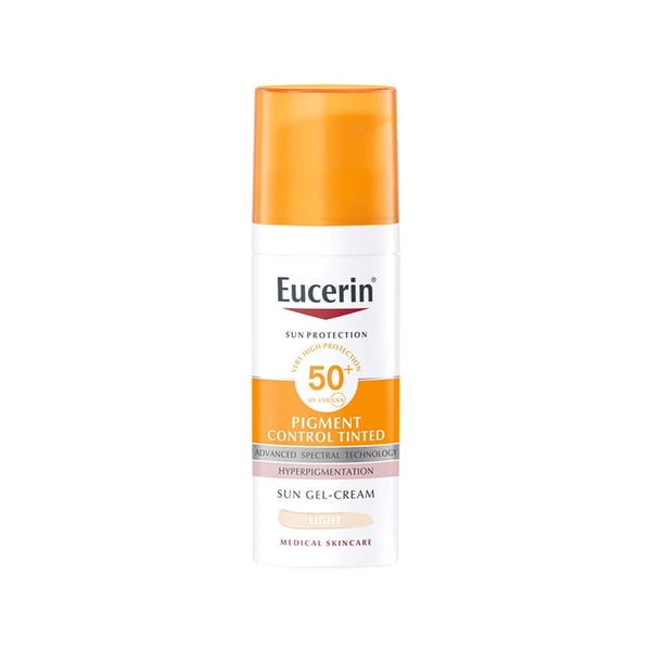 Eucerin Sun Pigm Ctrl Claro SPF50+ 50ml,  