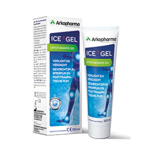 Arkoflex Chondro-Aid Ice3 Gel 100Ml,  