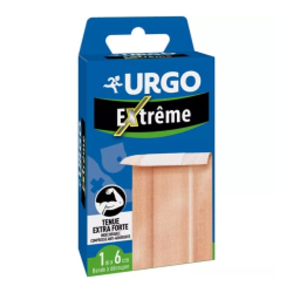 Urgo Extreme Penso Banda 1mx6cm,  