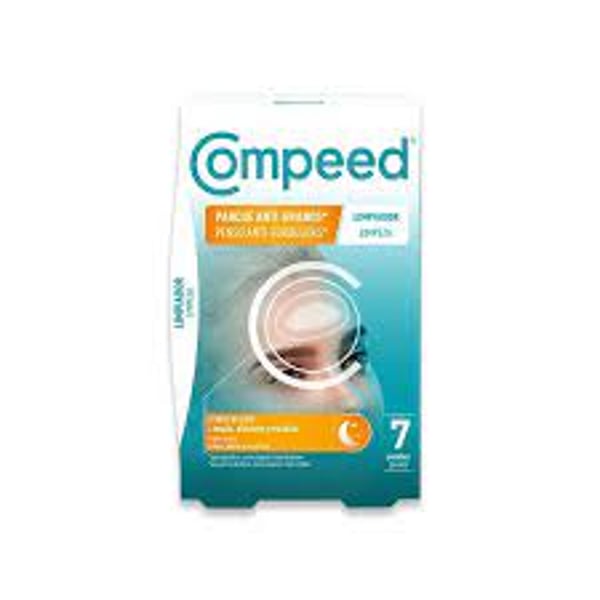 Compeed Penso Borbulhas Limpeza X7,  