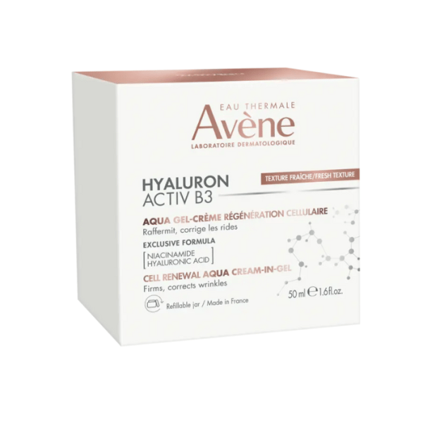 Avene Hyaluron Activ B3 Aqua-Gel 50ml,  