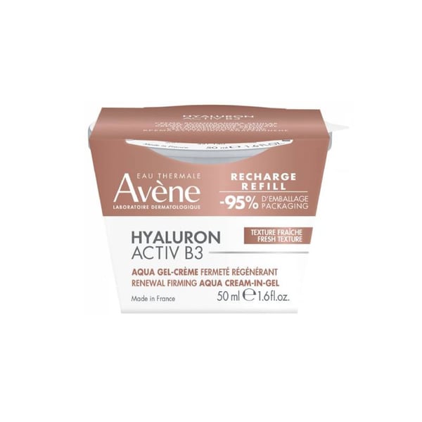 Avene Hyaluron Activ B3 Aq-Gel Refill50,  