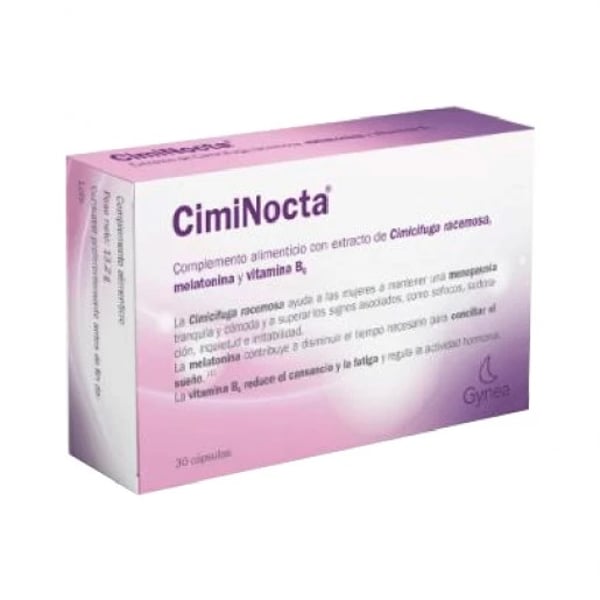 CimiNocta Caps X30