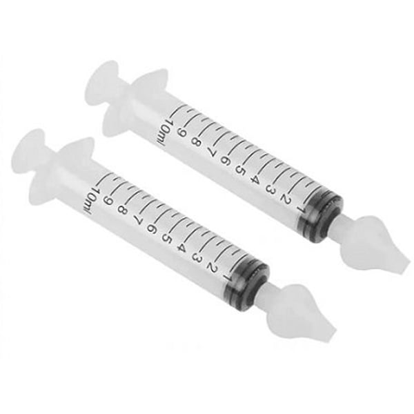 Greetmed Seringa Lav Nasal Bebé 10ml X2,  