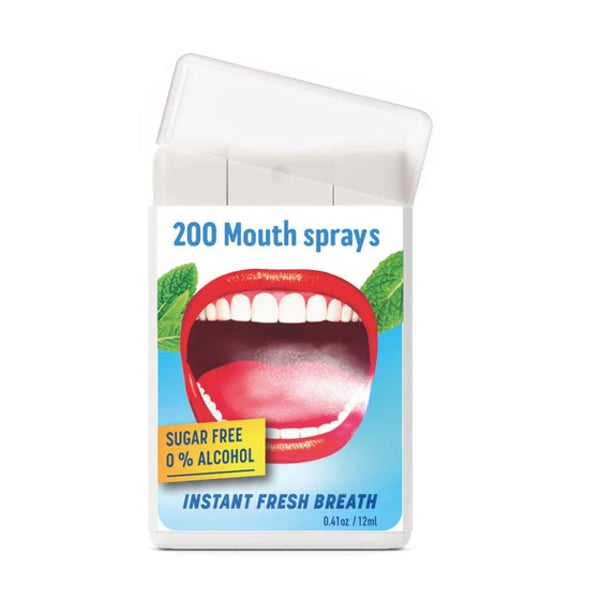 PaperMints Spray Bucal Refr Hálito 12ml