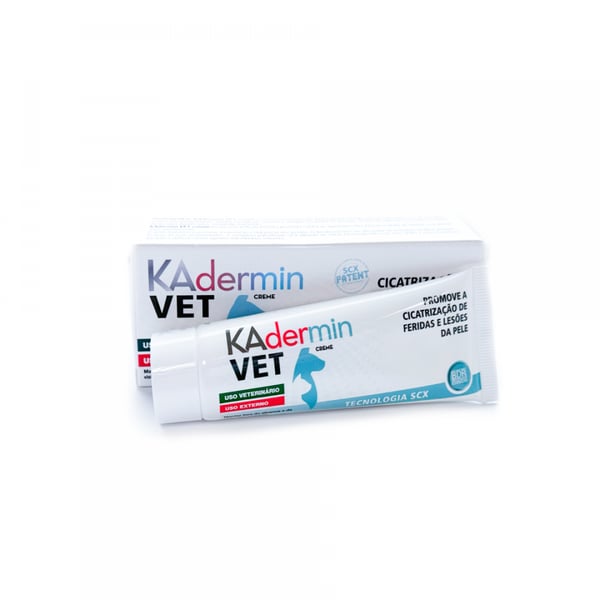 Kadermin VET Cr Cicatizante 50Ml,  