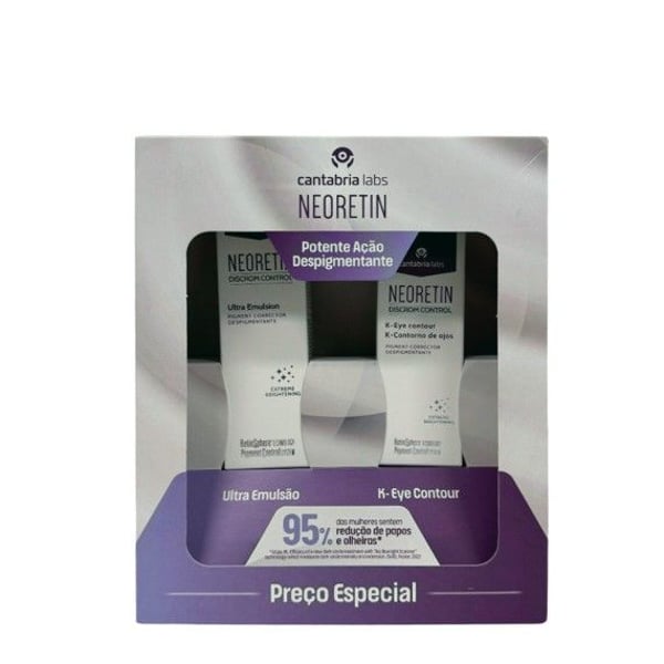 Neoretin DC Ult Emul30+K-Ct Olhos15 PrE, 1