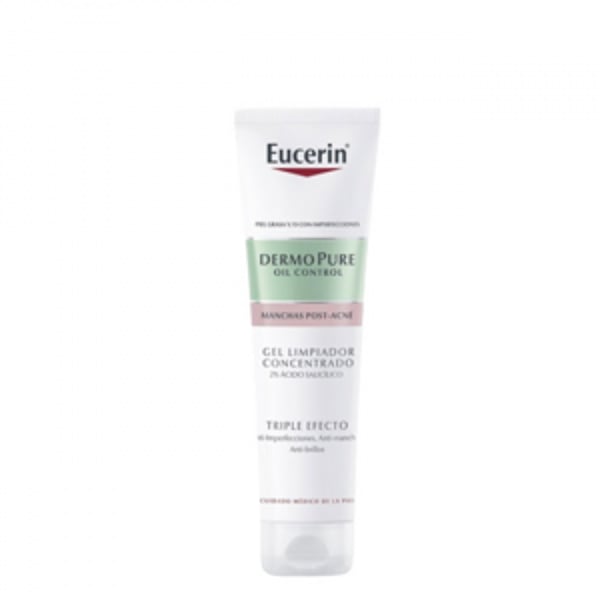 Eucerin Dermopure Gel Limp Marcas 150Ml,  