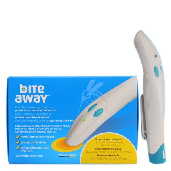 Bite Away Picadas Insetos,  