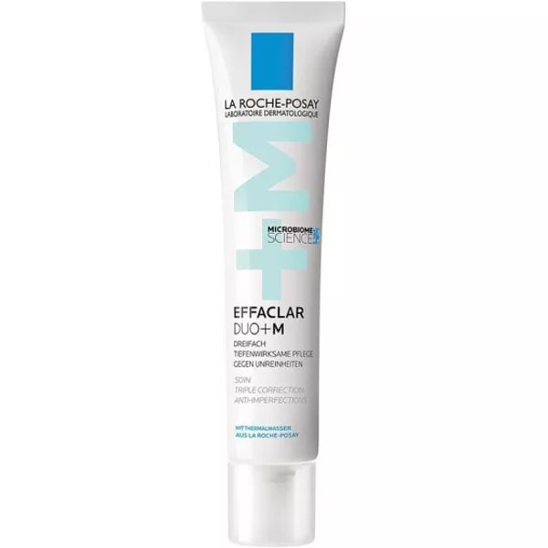 LRPosay Effaclar Duo(+M) 40ml,  