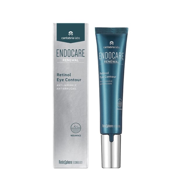Endocare Renewal Retin Cont Olhos 15ml,  