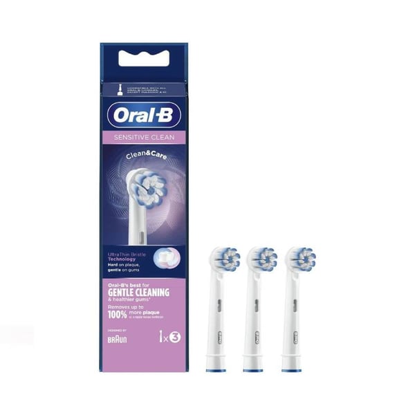 Oral B Sensitive Cl Recarga Esc El X3,  