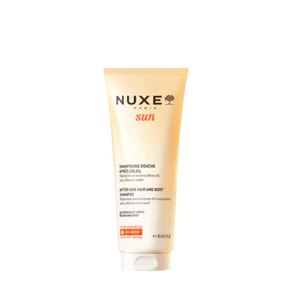 Nuxe Sun Ch Gel Duche Pós-Solar 750ml