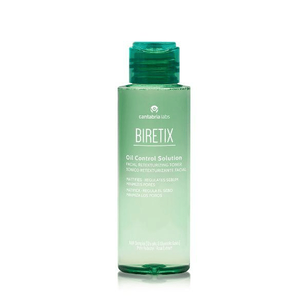 Biretix Oil Ctrl Solut Tónico Fac 100ml,  