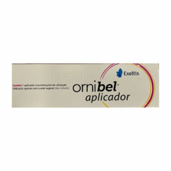 Ornibel Aplicador de Anel Vaginal